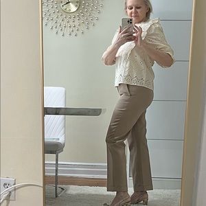 Women's blouse made of natural fabric. Size M